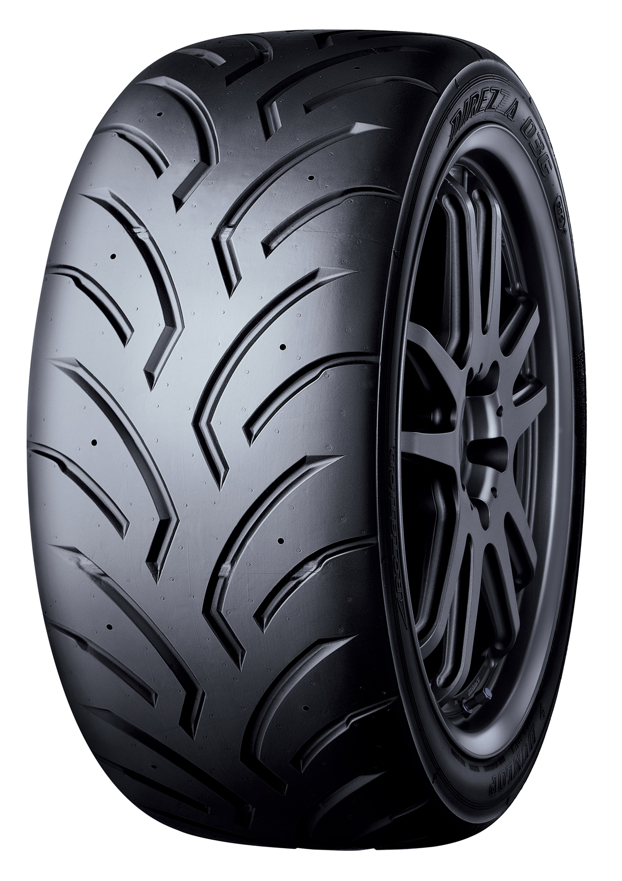 ダンロップ ディレッツァ 03G 255/40R17 94W H1 1本税込 DIREZZA