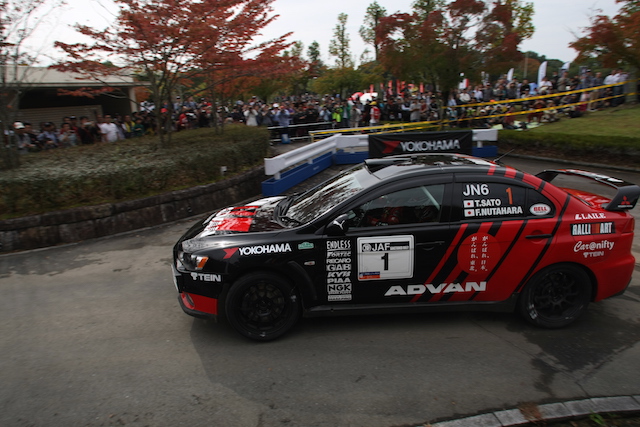 動画】タスカのチーフメカ、山田淳一が語るエボXの魅力 | プレイ