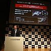 BS モータースポーツ体制発表会