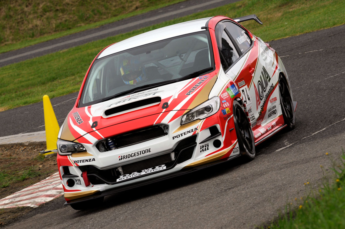 2018年JAF全日本ジムカーナ選手権 第9戦恋の浦ラウンド結果速報