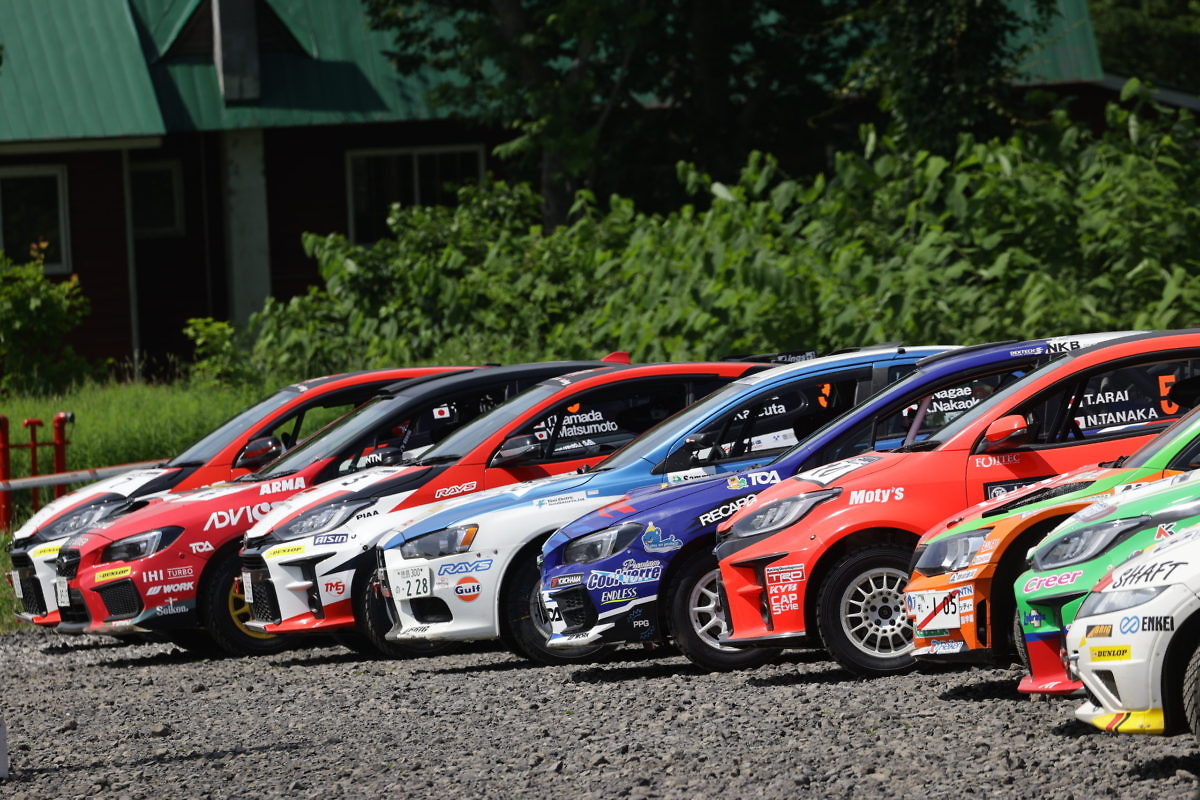Jaf 日本ラリー選手権規定とラリー車両規定を改訂 プレイドライブ 参加型モータースポーツを楽しむためのニュースメディア